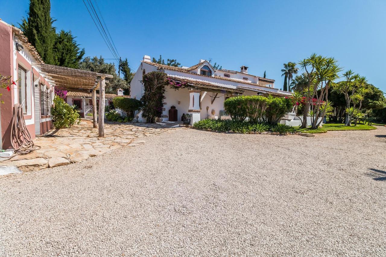 Casa Belaventura Bed & Breakfast Boliqueime Dış mekan fotoğraf