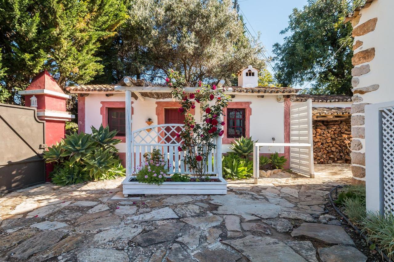 Casa Belaventura Bed & Breakfast Boliqueime Dış mekan fotoğraf