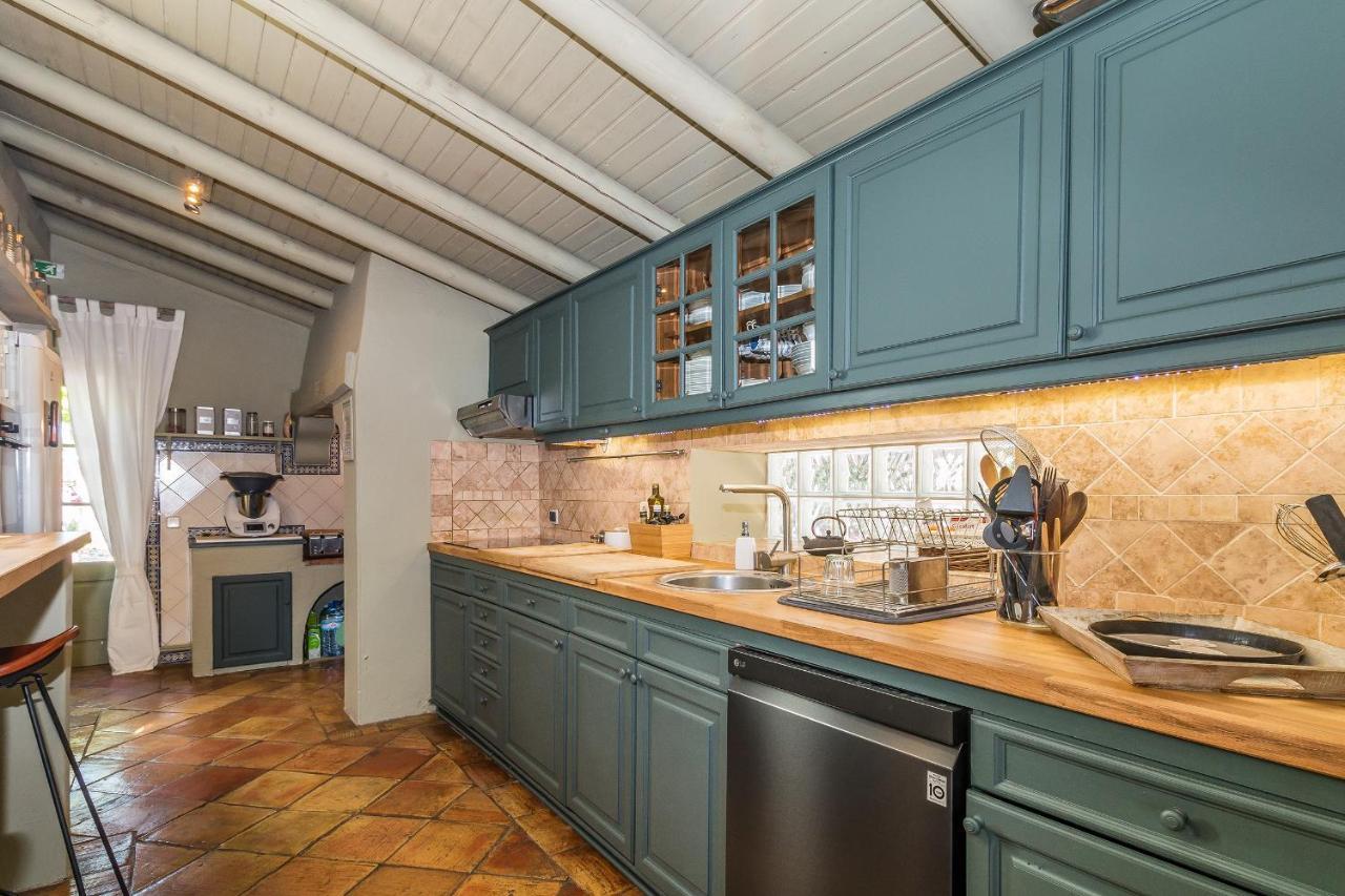 Casa Belaventura Bed & Breakfast Boliqueime Dış mekan fotoğraf